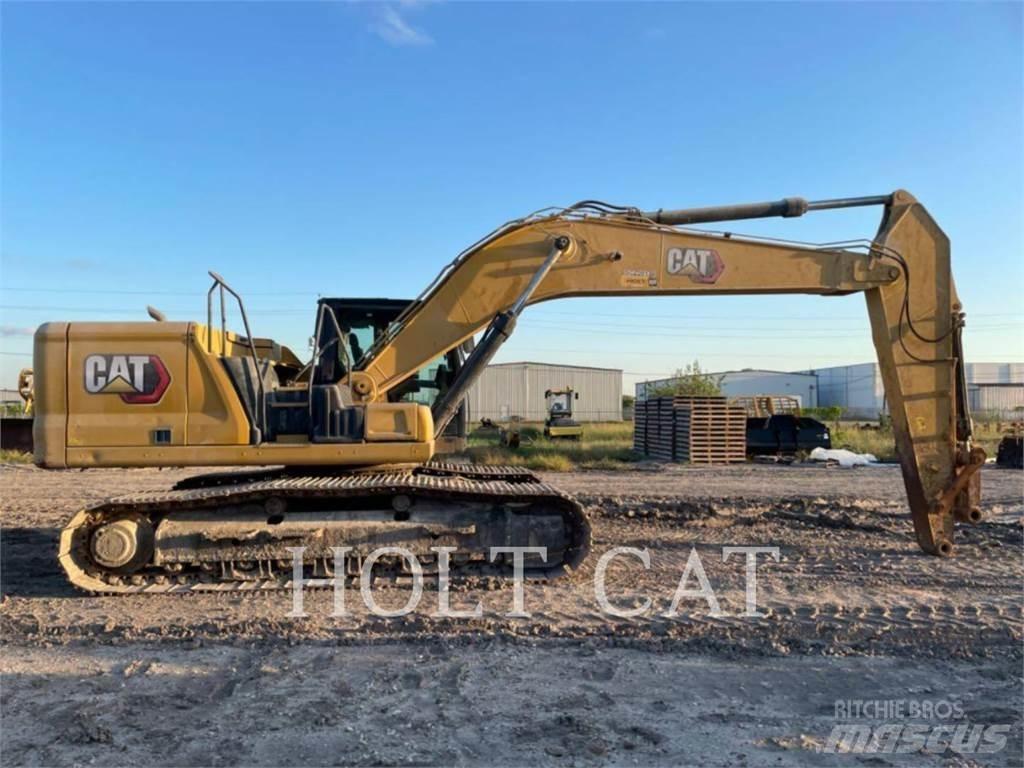 CAT 330GC Εκσκαφείς με ερπύστριες