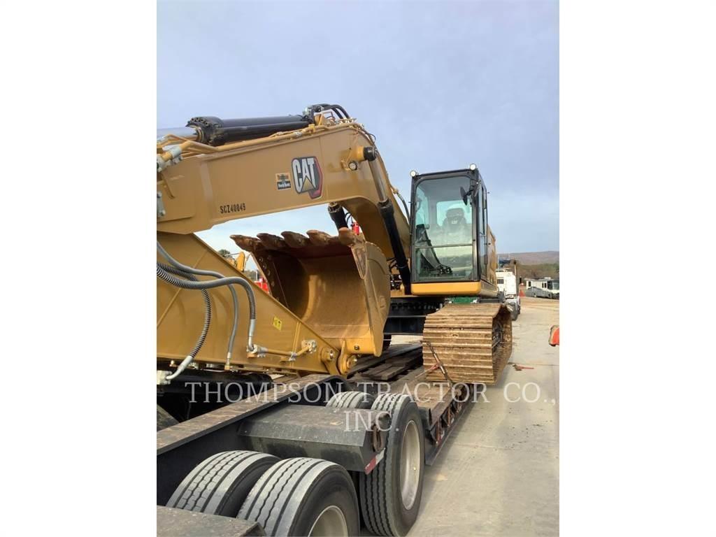 CAT 330GC Εκσκαφείς με ερπύστριες