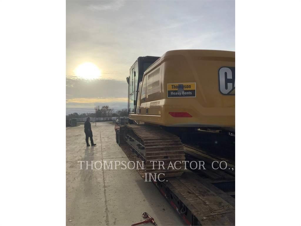 CAT 330GC Εκσκαφείς με ερπύστριες