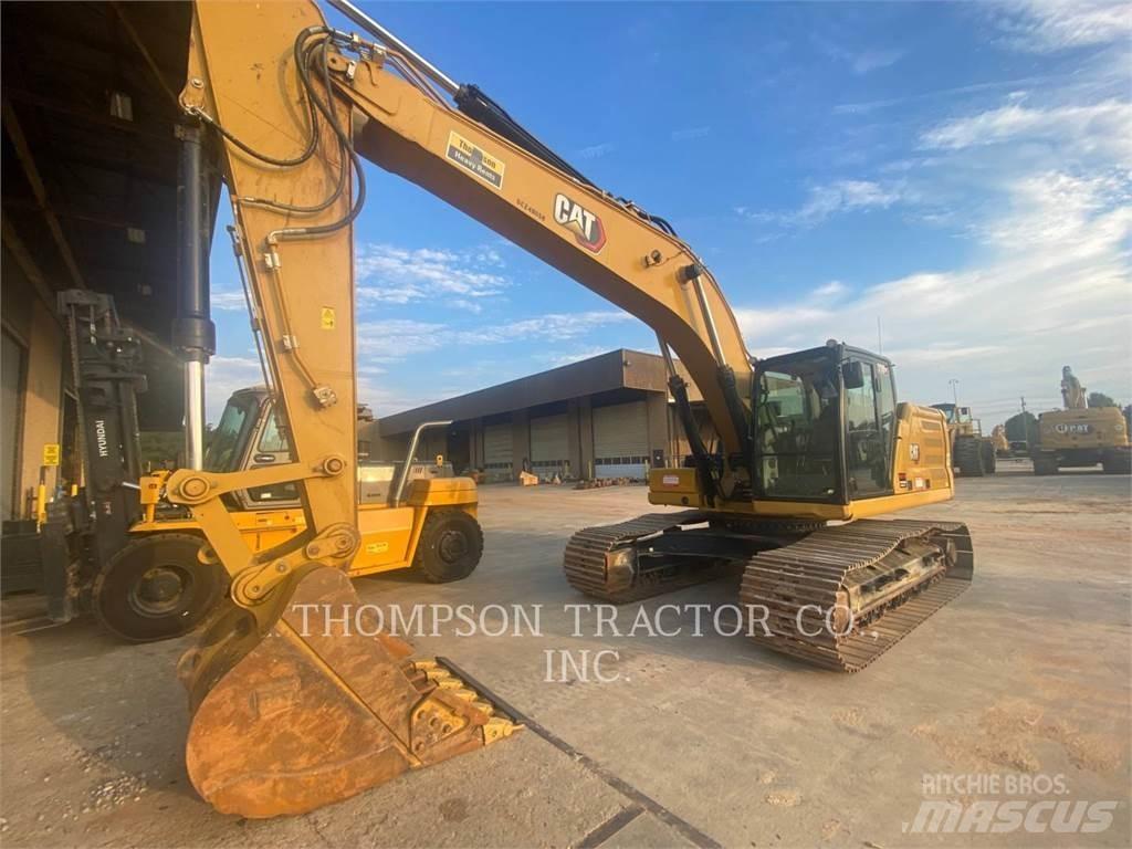 CAT 330GC Εκσκαφείς με ερπύστριες