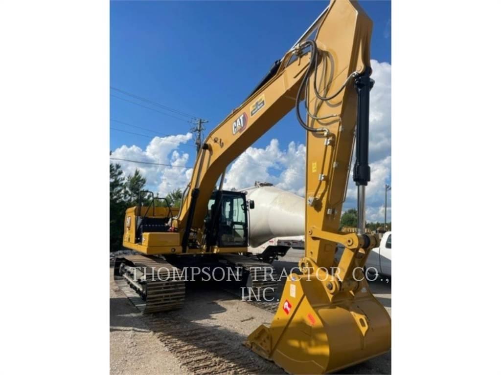 CAT 330GC Εκσκαφείς με ερπύστριες