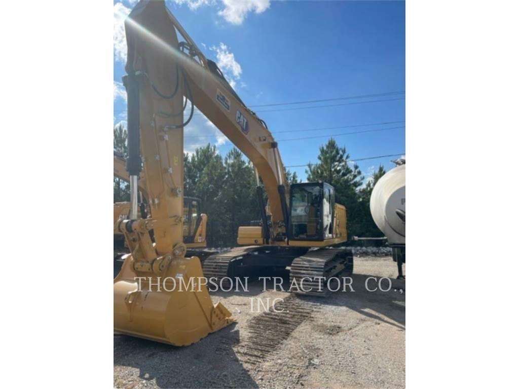 CAT 330GC Εκσκαφείς με ερπύστριες