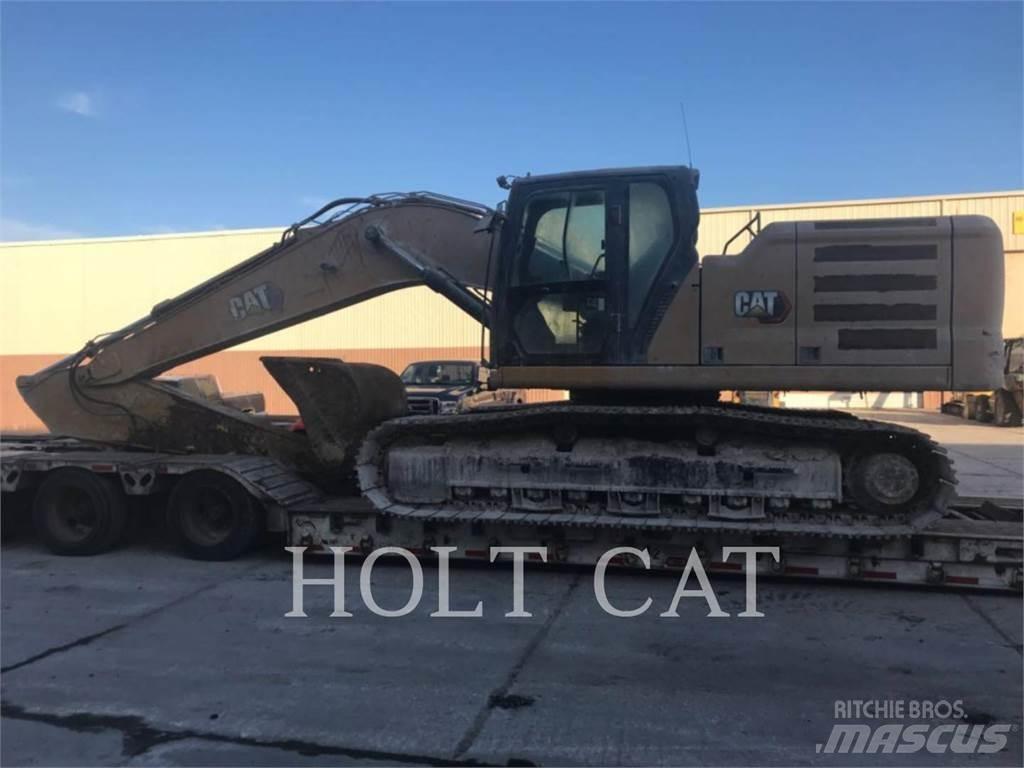 CAT 330GC Εκσκαφείς με ερπύστριες