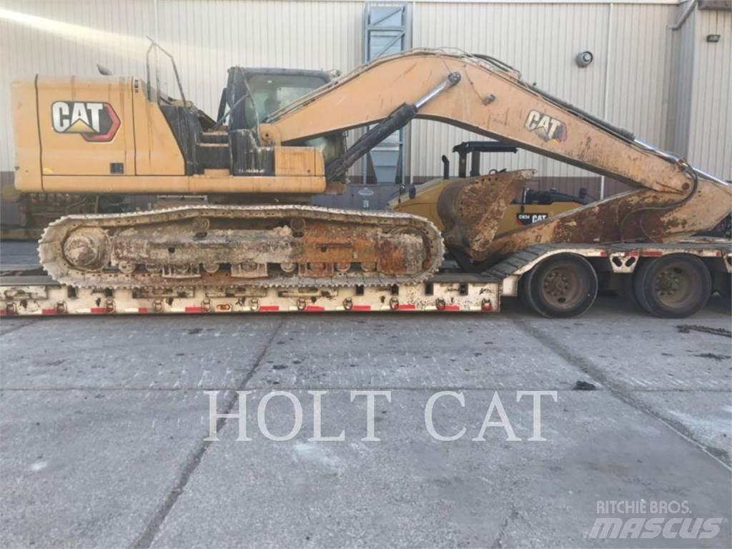 CAT 330GC Εκσκαφείς με ερπύστριες