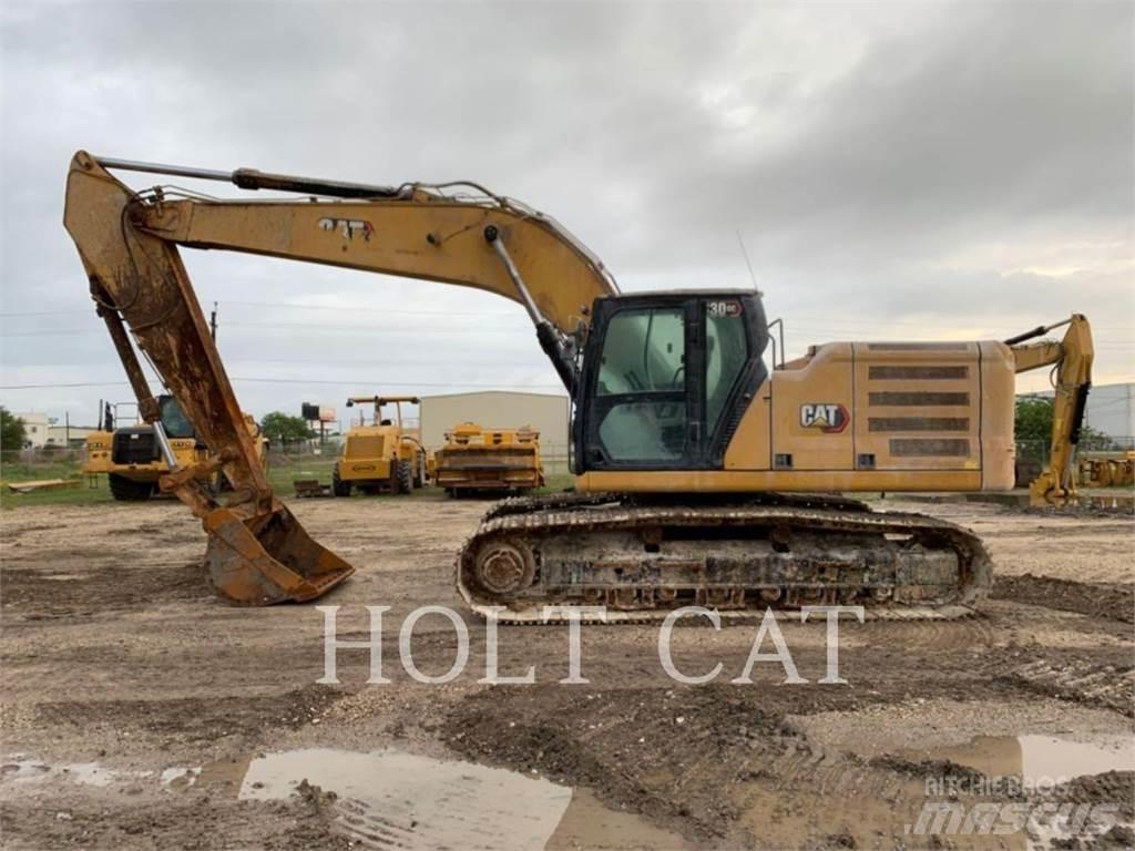 CAT 330GC Εκσκαφείς με ερπύστριες