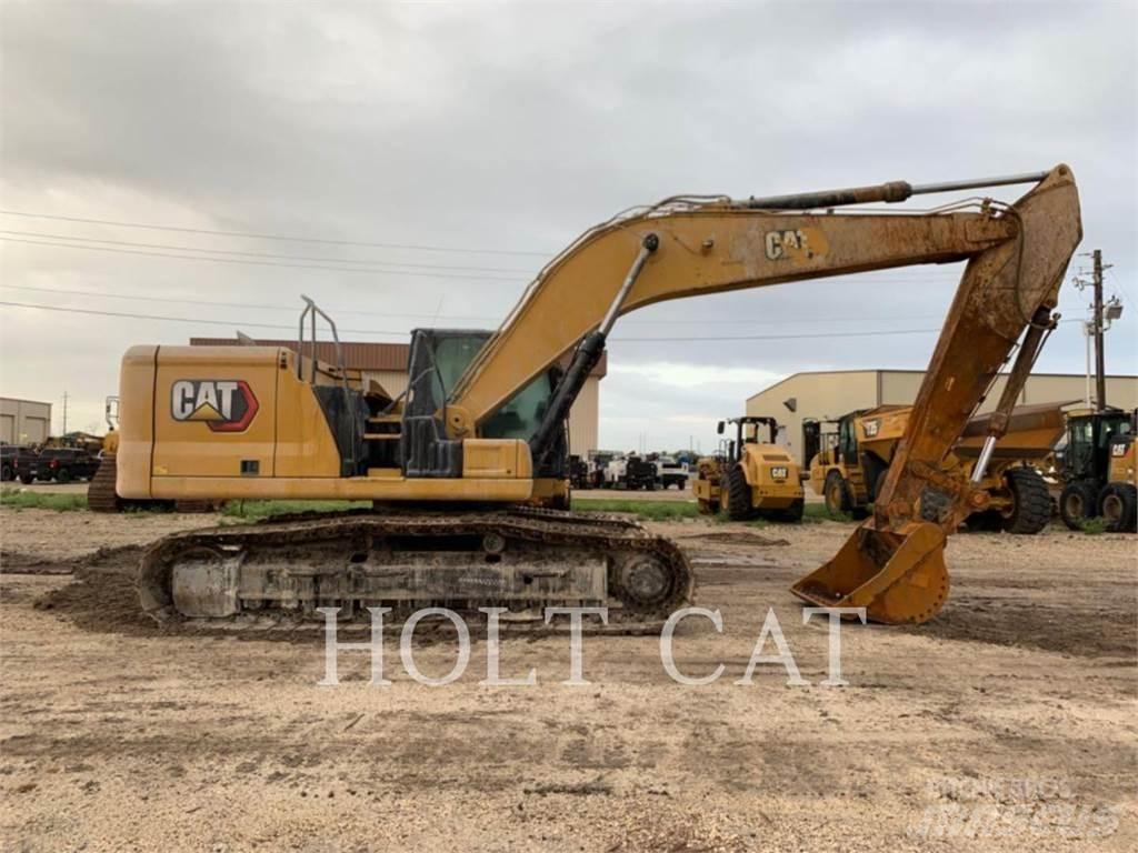 CAT 330GC Εκσκαφείς με ερπύστριες