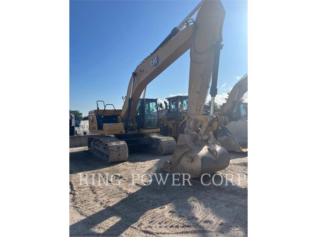 CAT 330GC Εκσκαφείς με ερπύστριες