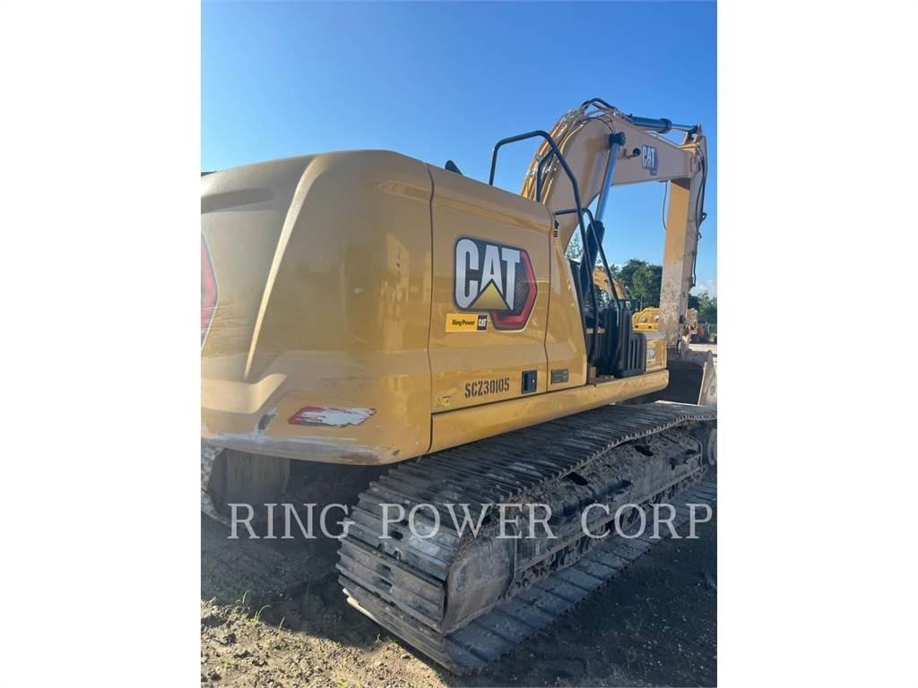 CAT 330GC Εκσκαφείς με ερπύστριες
