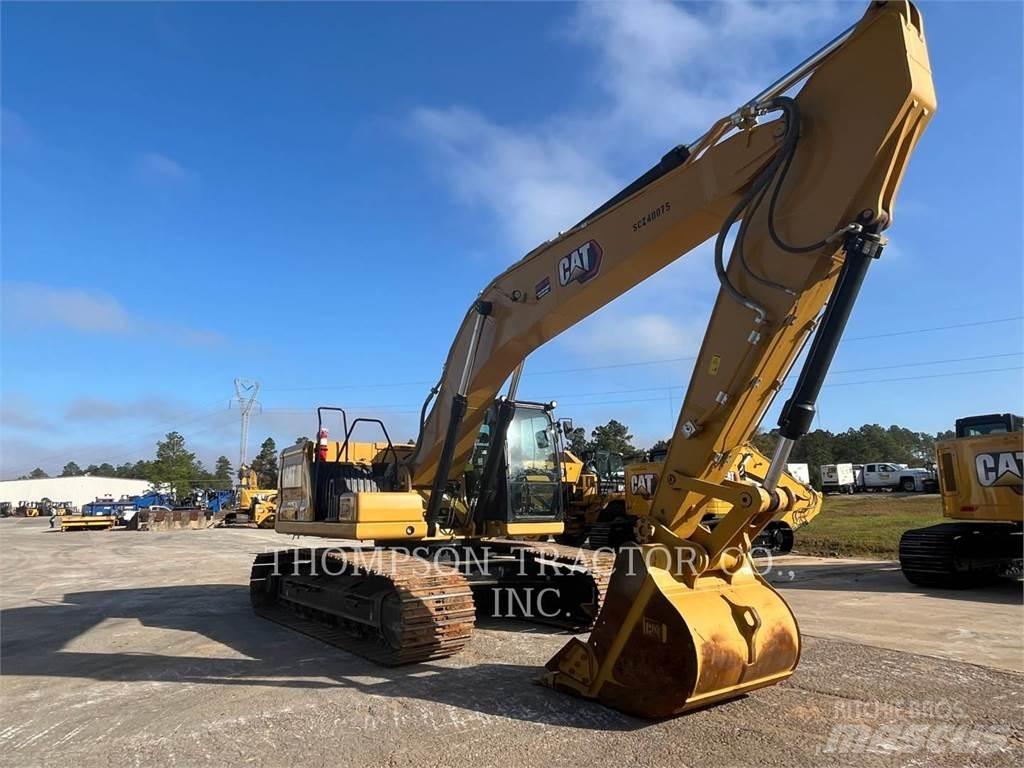 CAT 330GC Εκσκαφείς με ερπύστριες