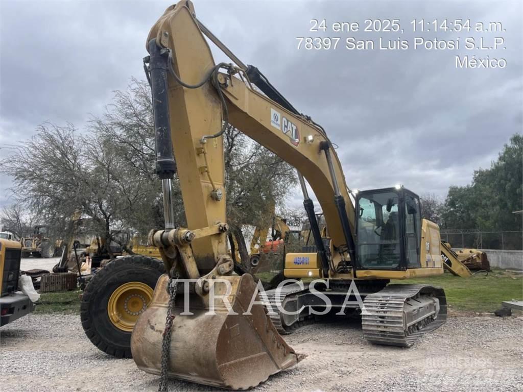 CAT 330GC Εκσκαφείς με ερπύστριες