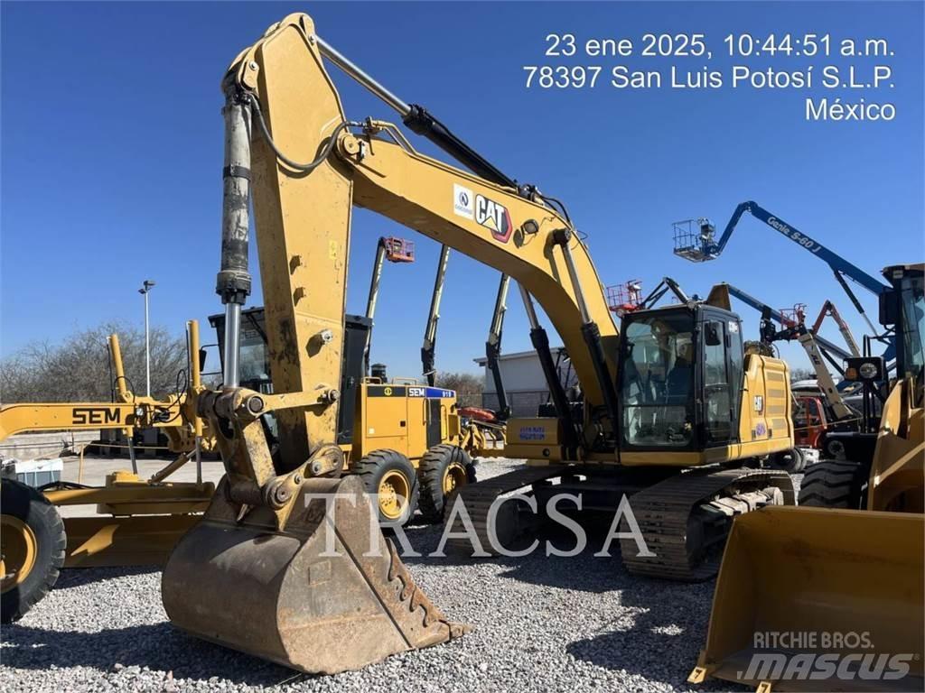 CAT 330GC Εκσκαφείς με ερπύστριες