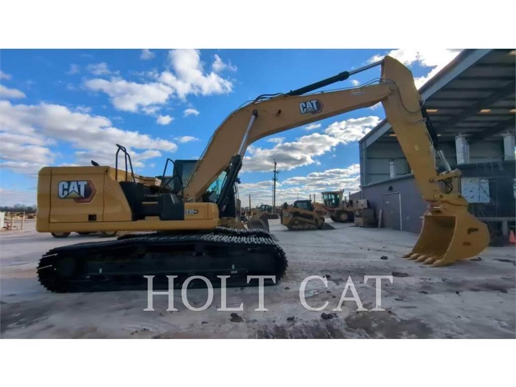 CAT 330GC Εκσκαφείς με ερπύστριες