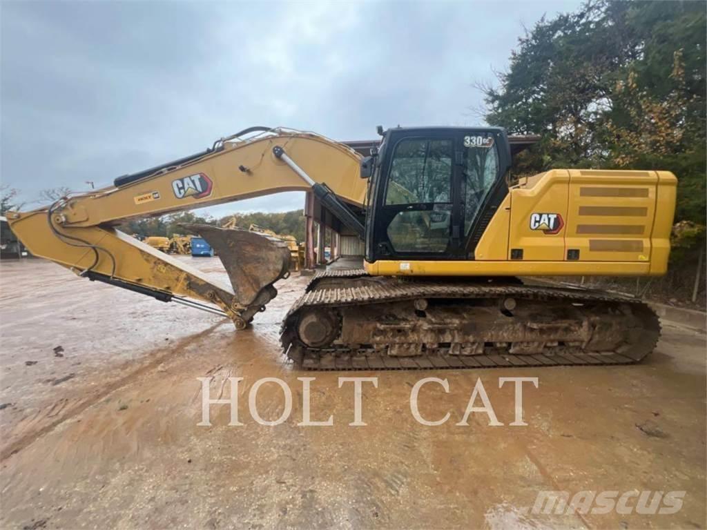 CAT 330GC Εκσκαφείς με ερπύστριες