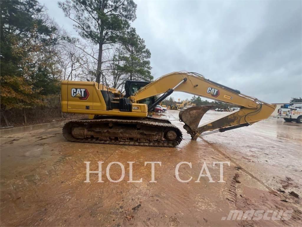 CAT 330GC Εκσκαφείς με ερπύστριες