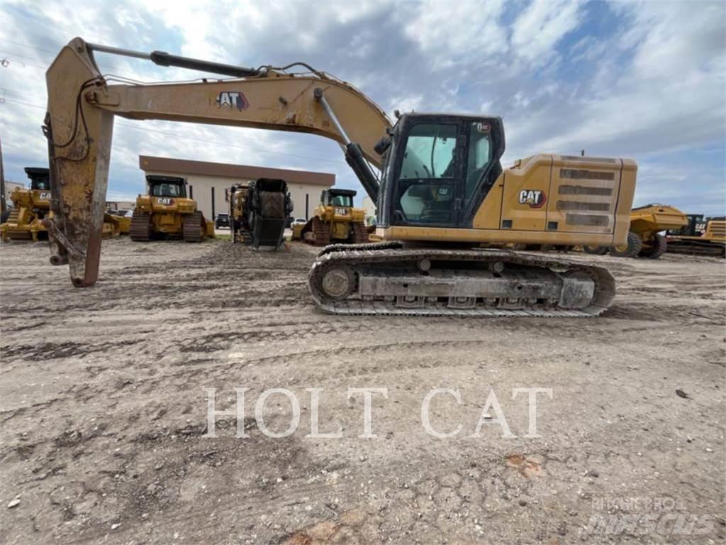 CAT 330GC Εκσκαφείς με ερπύστριες