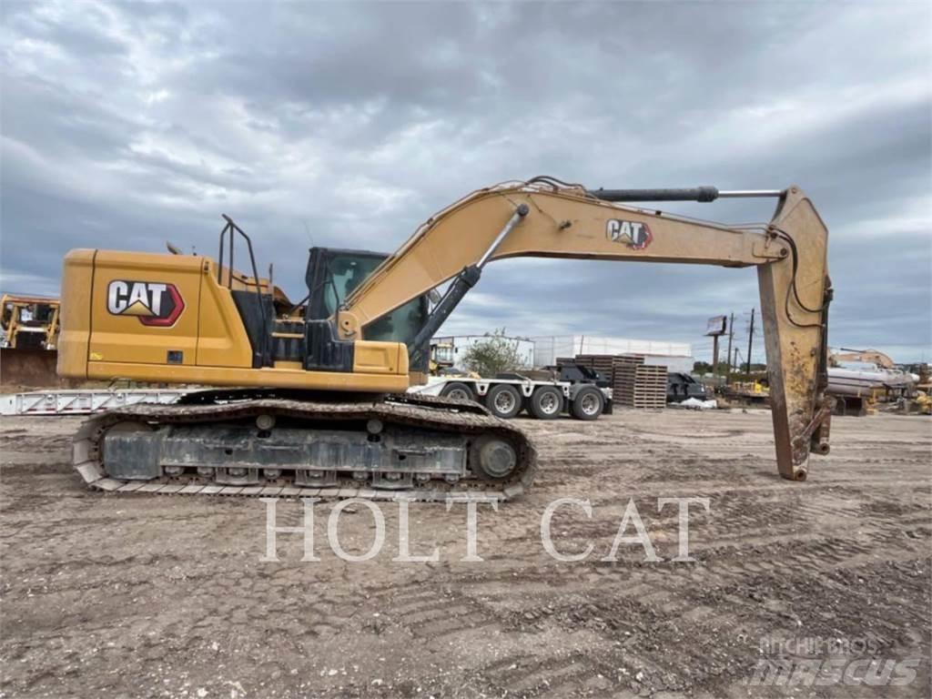 CAT 330GC Εκσκαφείς με ερπύστριες