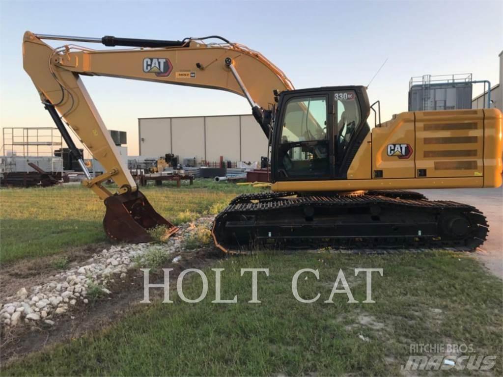 CAT 330GC Εκσκαφείς με ερπύστριες