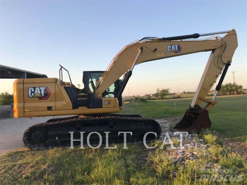 CAT 330GC Εκσκαφείς με ερπύστριες