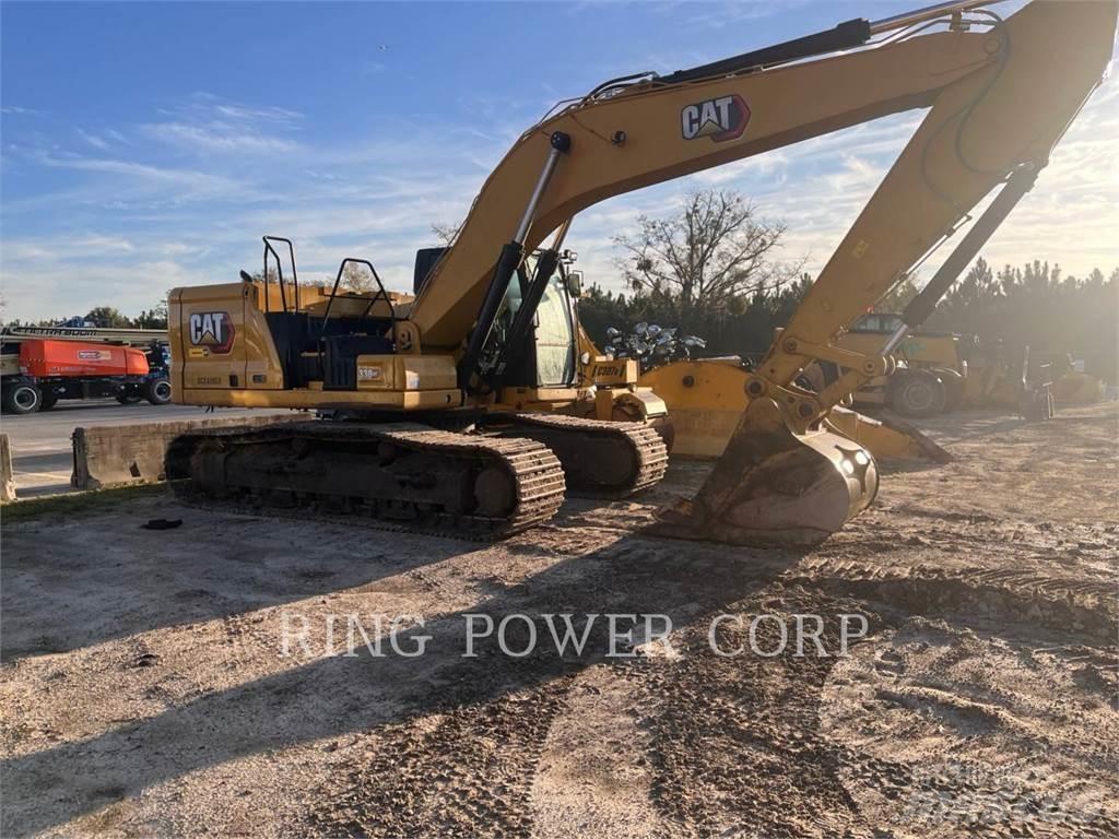 CAT 330GC Εκσκαφείς με ερπύστριες