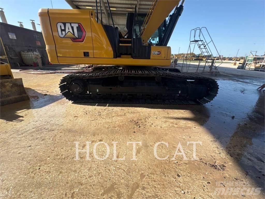 CAT 330GC Εκσκαφείς με ερπύστριες