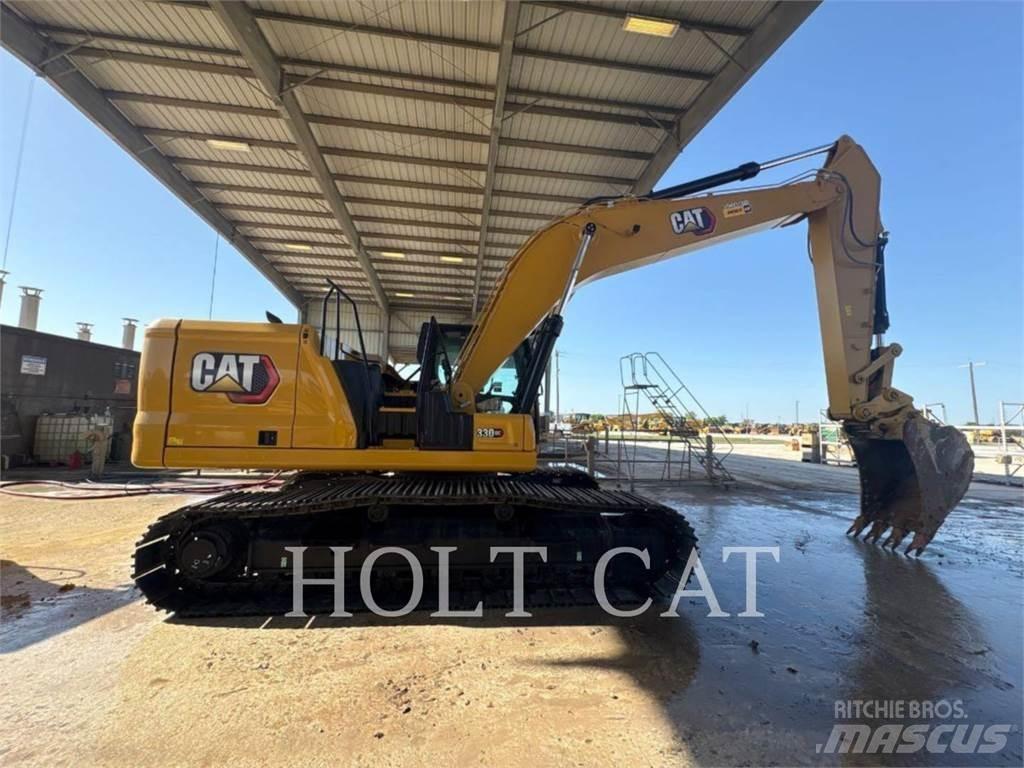 CAT 330GC Εκσκαφείς με ερπύστριες