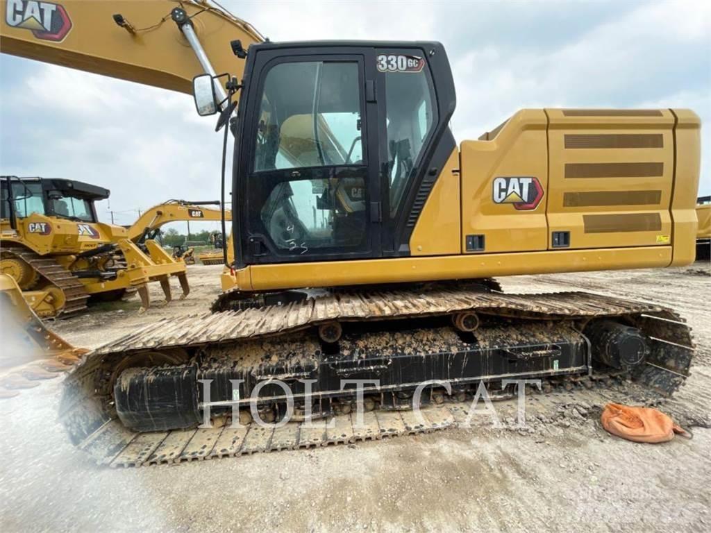 CAT 330GC Εκσκαφείς με ερπύστριες