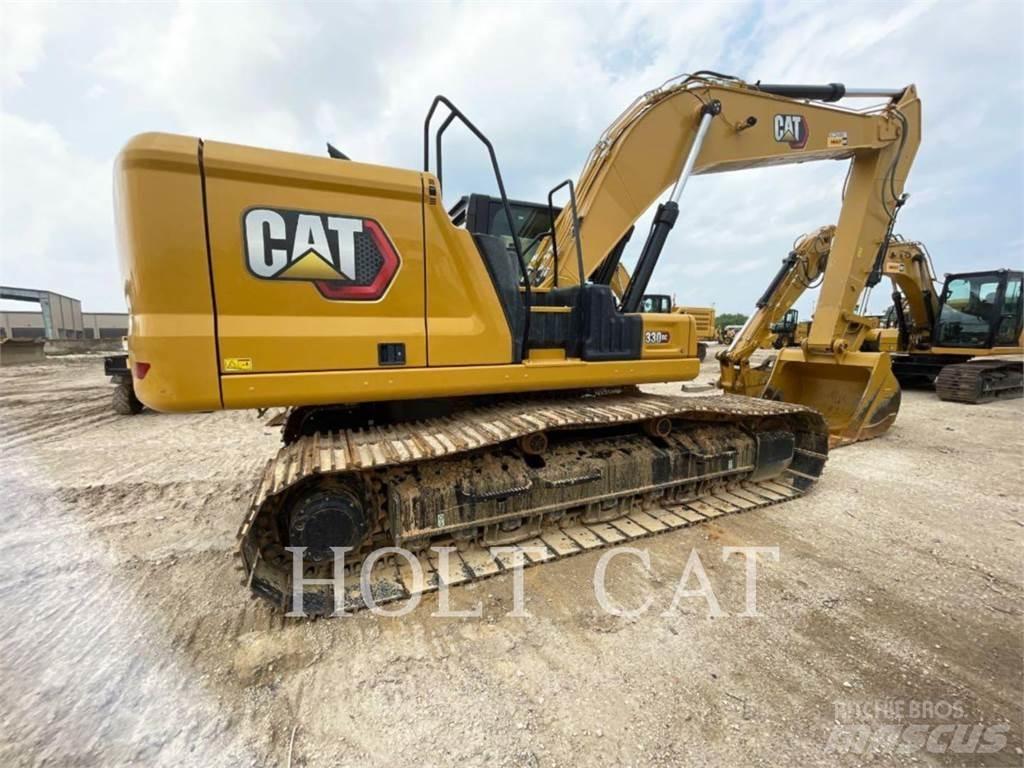 CAT 330GC Εκσκαφείς με ερπύστριες