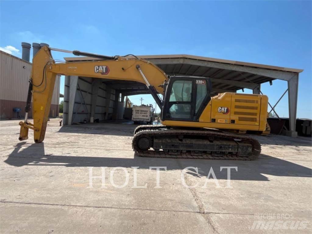 CAT 330GC Εκσκαφείς με ερπύστριες