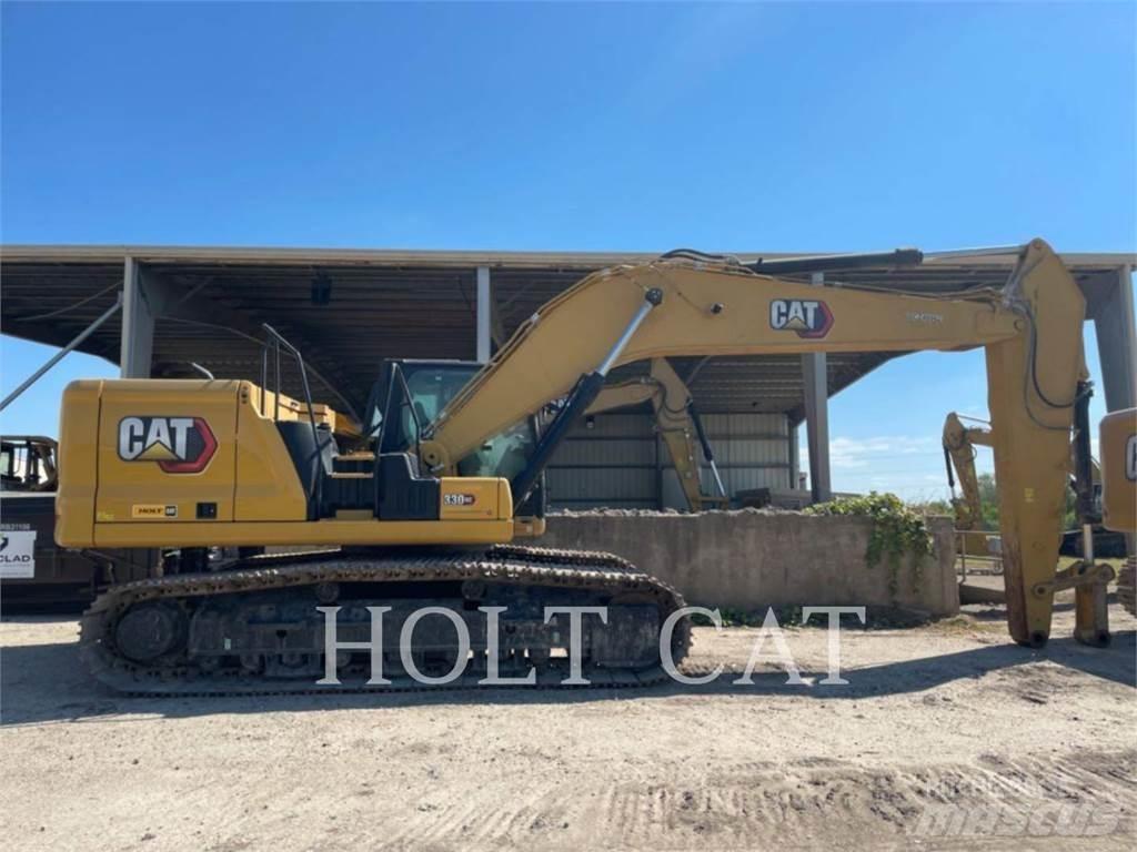 CAT 330GC Εκσκαφείς με ερπύστριες