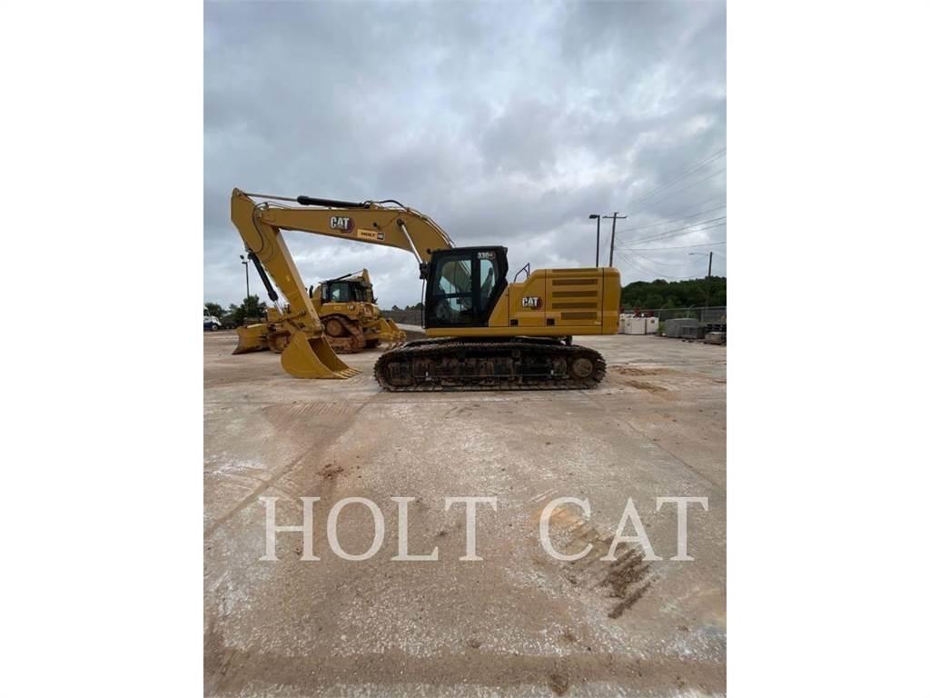 CAT 330GC Εκσκαφείς με ερπύστριες