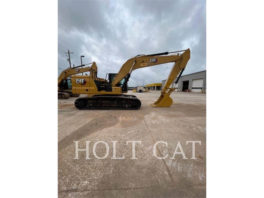 CAT 330GC Εκσκαφείς με ερπύστριες