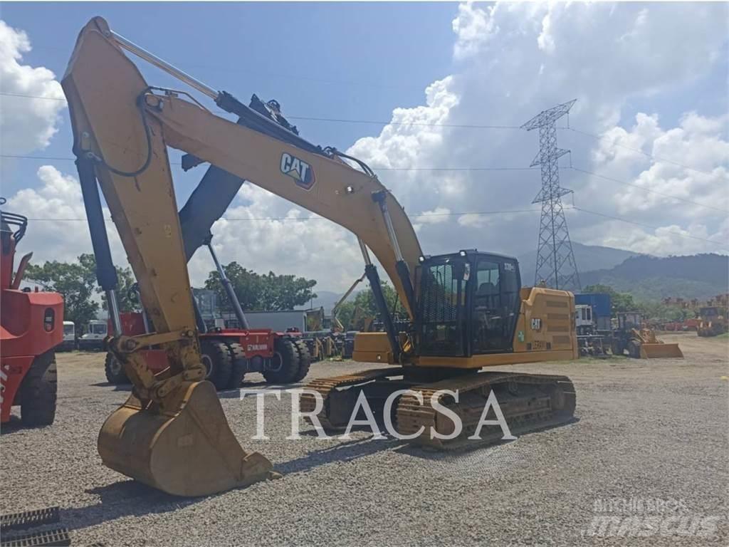 CAT 330GC Εκσκαφείς με ερπύστριες