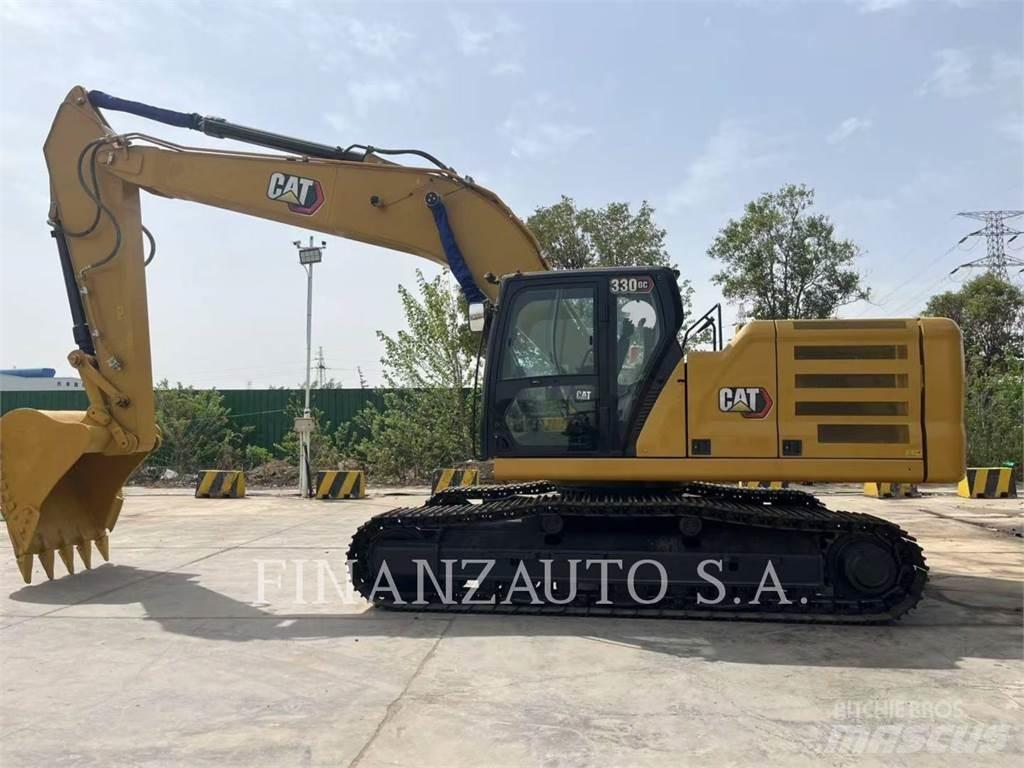 CAT 330GC Εκσκαφείς με ερπύστριες