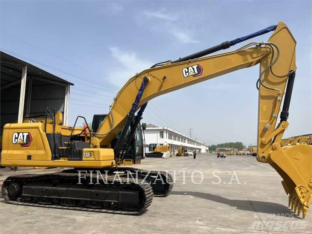 CAT 330GC Εκσκαφείς με ερπύστριες