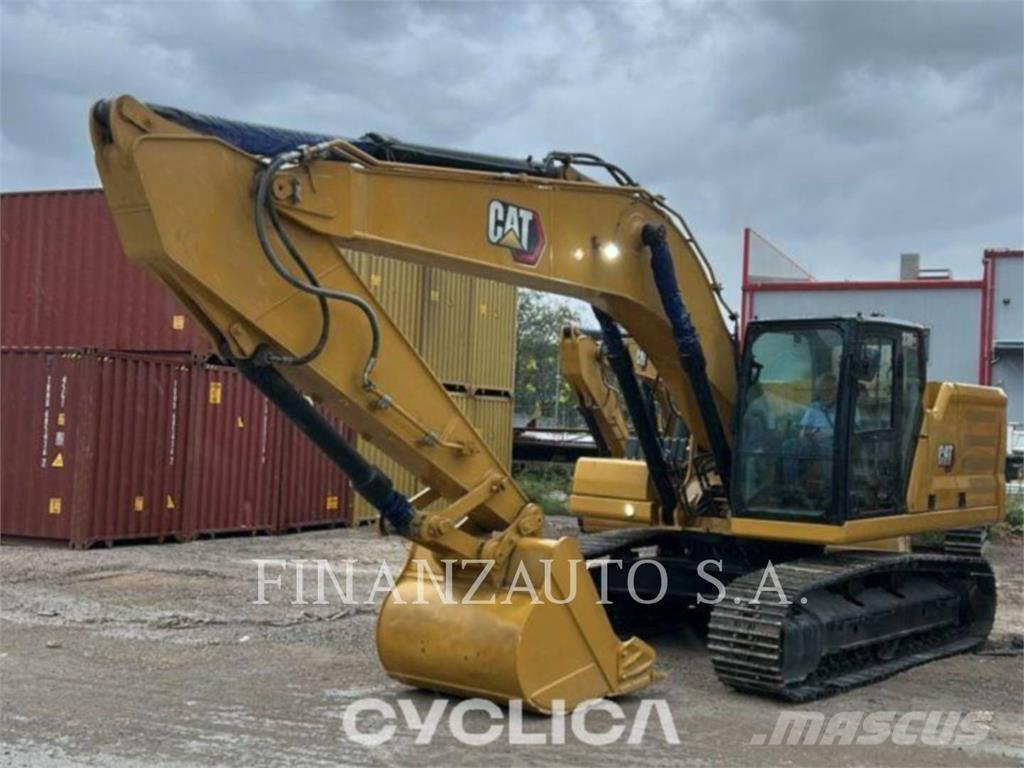 CAT 330GC Εκσκαφείς με ερπύστριες