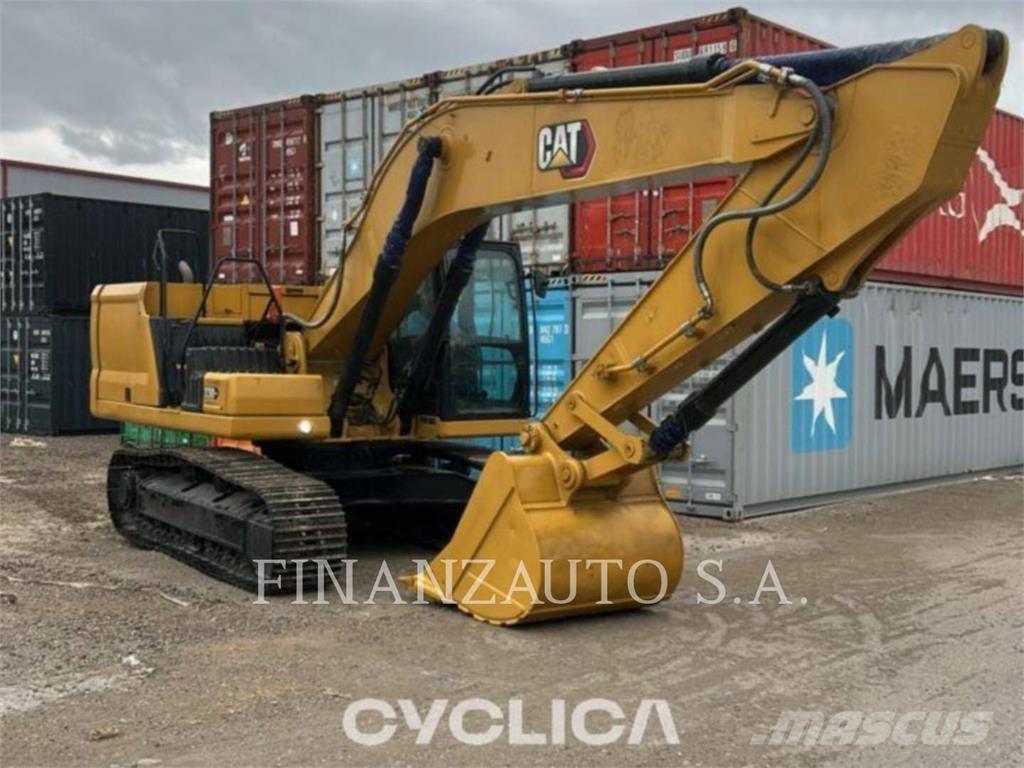 CAT 330GC Εκσκαφείς με ερπύστριες