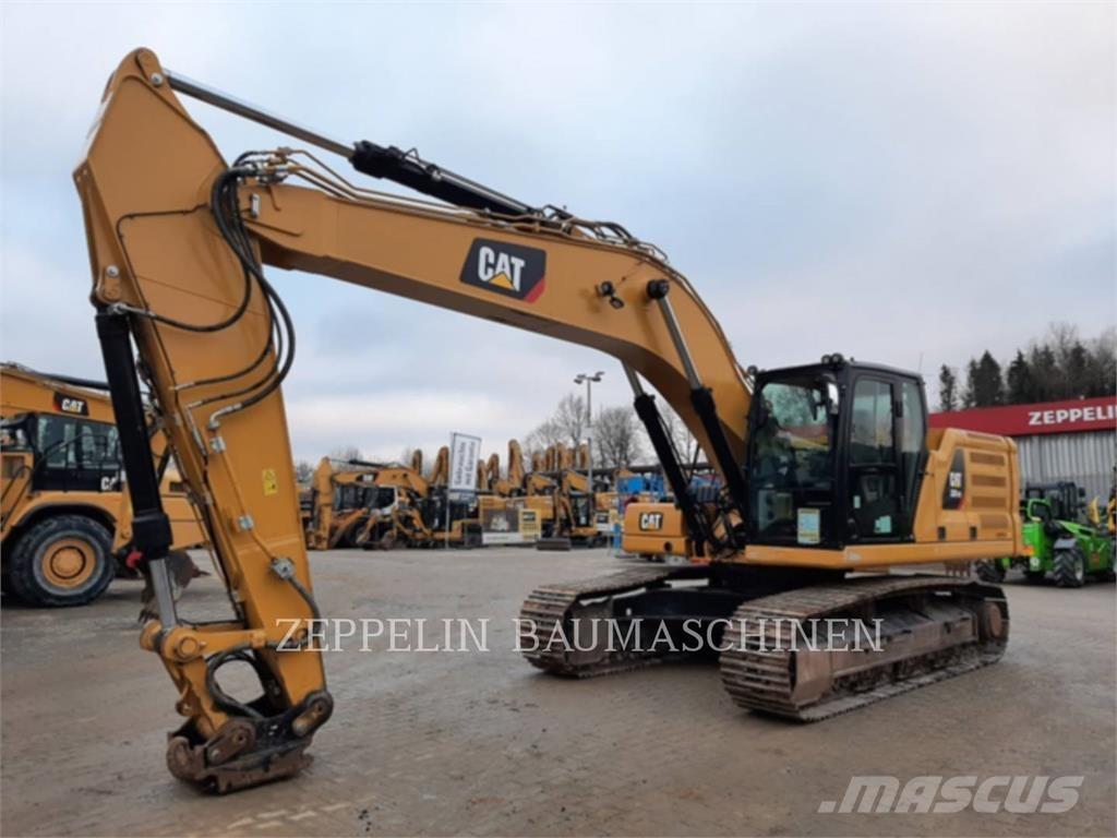 CAT 330GC Εκσκαφείς με ερπύστριες
