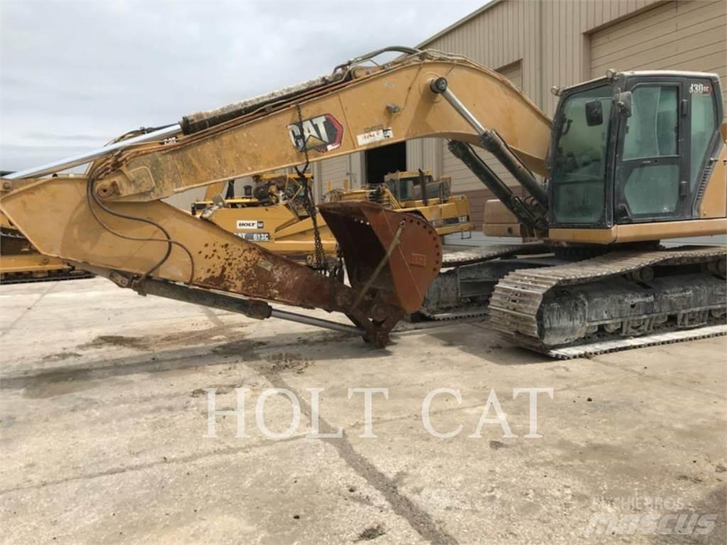 CAT 330GC Εκσκαφείς με ερπύστριες