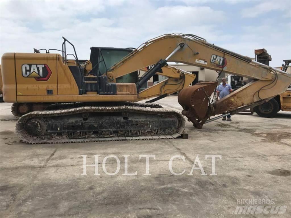 CAT 330GC Εκσκαφείς με ερπύστριες