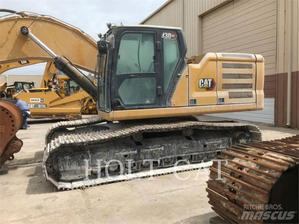 CAT 330GC Εκσκαφείς με ερπύστριες