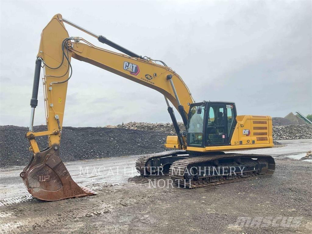 CAT 330GC PZ1+ Εκσκαφείς με ερπύστριες