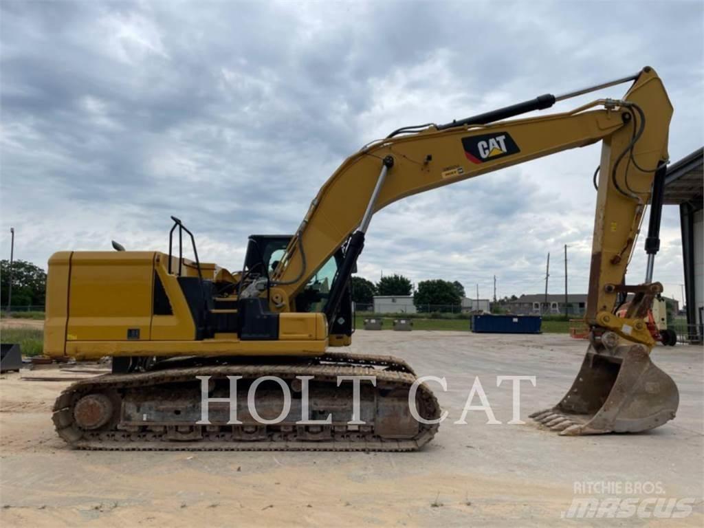 CAT 330GC TC Εκσκαφείς με ερπύστριες