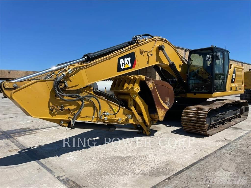 CAT 330HYDTHUM Εκσκαφείς με ερπύστριες