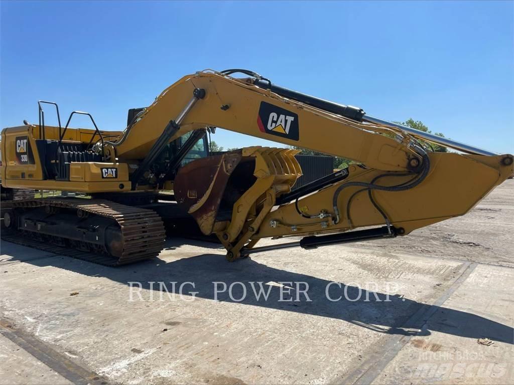 CAT 330HYDTHUM Εκσκαφείς με ερπύστριες