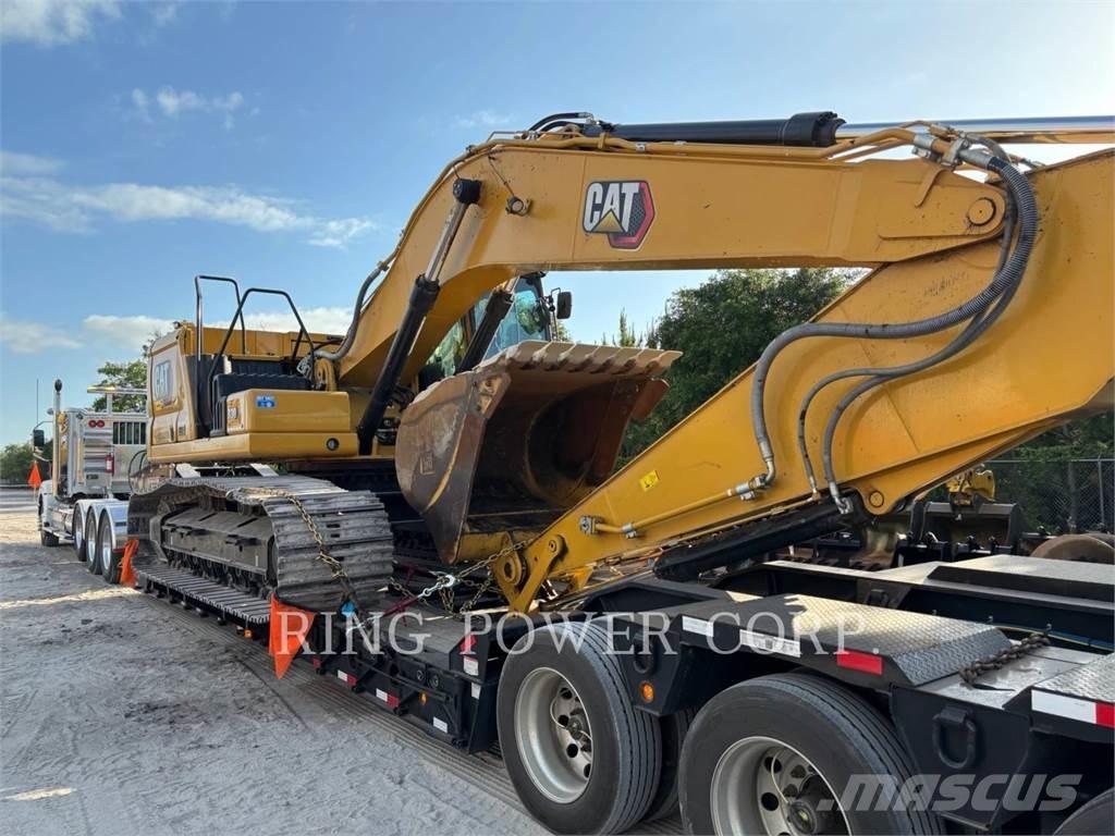CAT 330HYDTHUM Εκσκαφείς με ερπύστριες