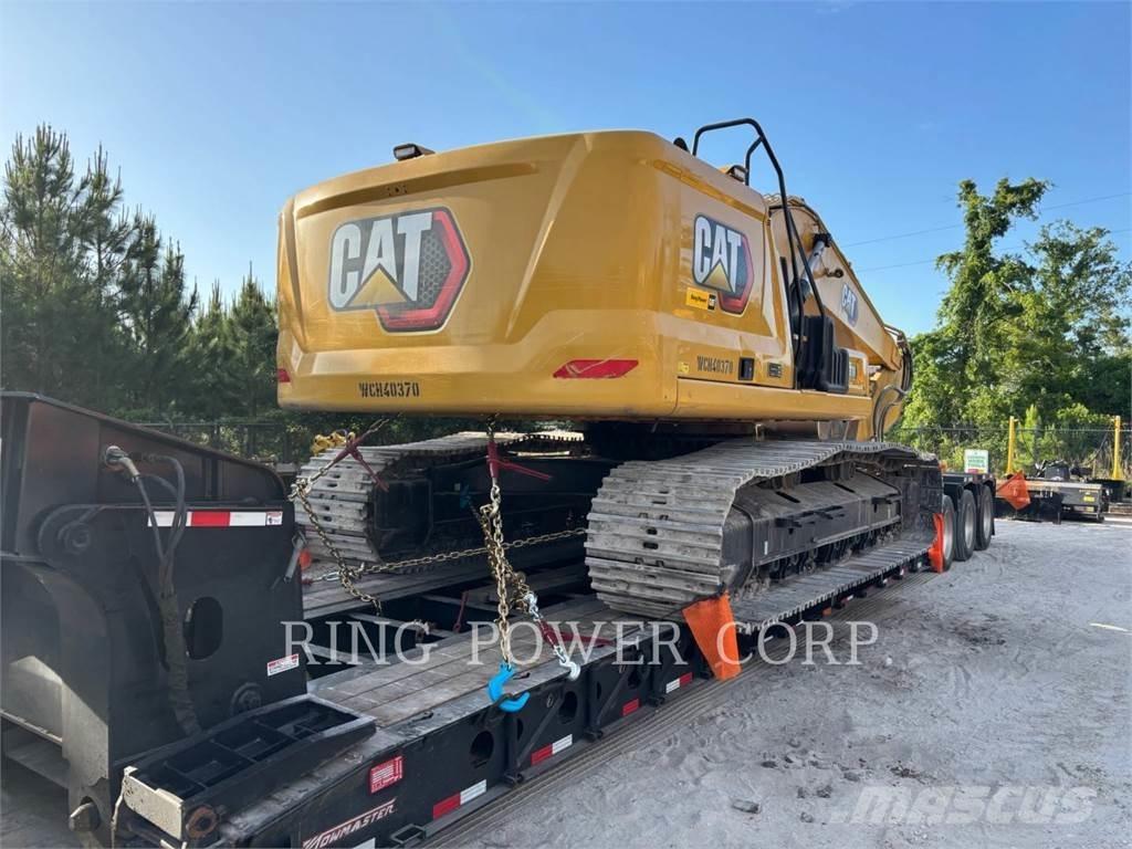 CAT 330HYDTHUM Εκσκαφείς με ερπύστριες