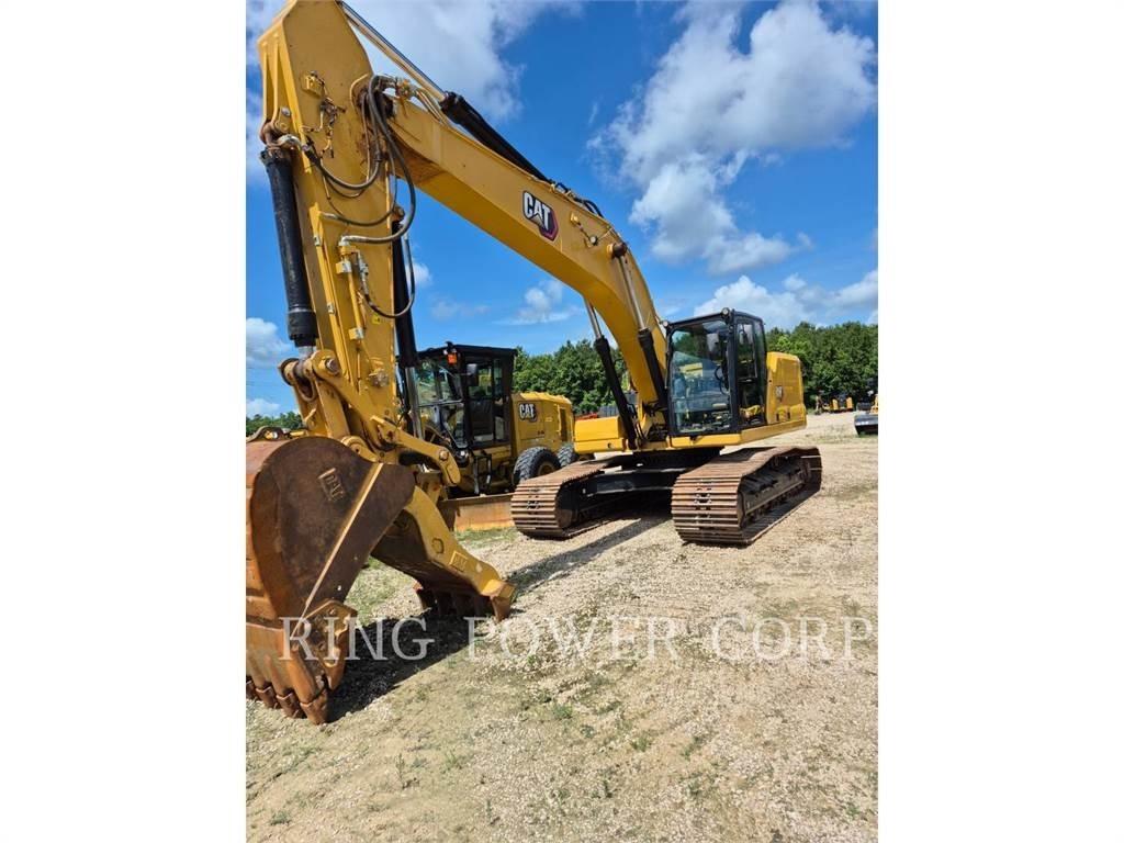 CAT 330HYDTHUM Εκσκαφείς με ερπύστριες