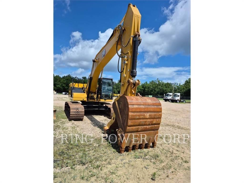 CAT 330HYDTHUM Εκσκαφείς με ερπύστριες