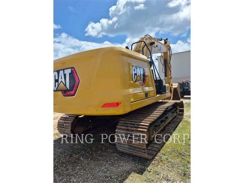 CAT 330HYDTHUM Εκσκαφείς με ερπύστριες