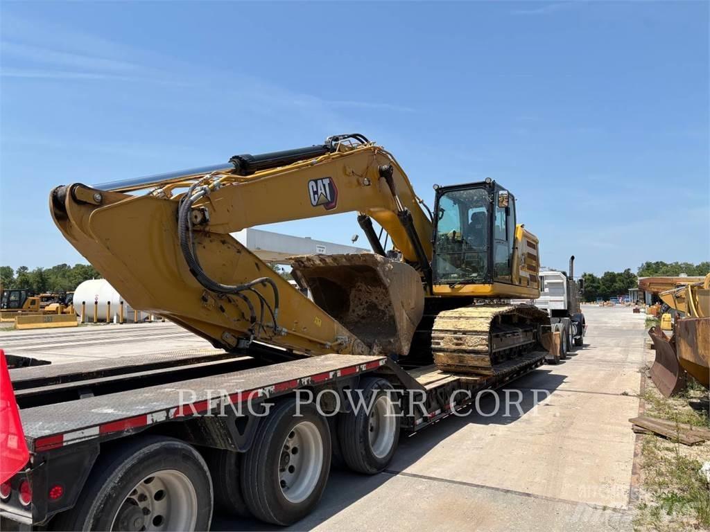 CAT 330HYDTHUM Εκσκαφείς με ερπύστριες